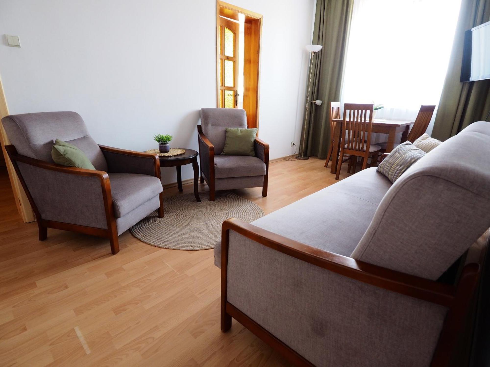 Apartamenty Vega Charzykowy Exterior foto