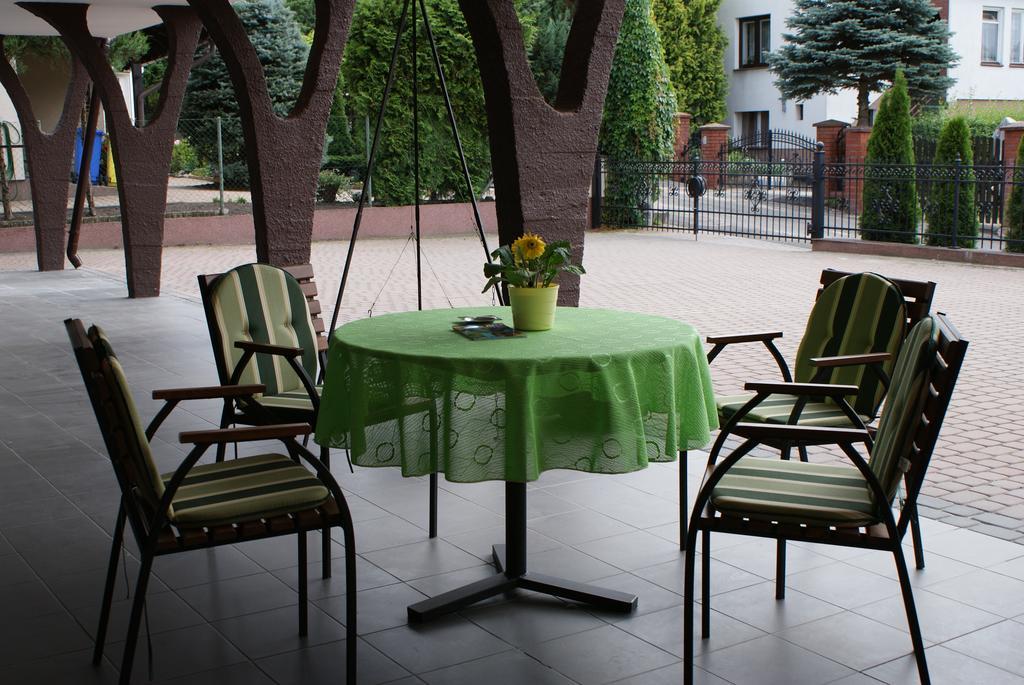 Apartamenty Vega Charzykowy Exterior foto